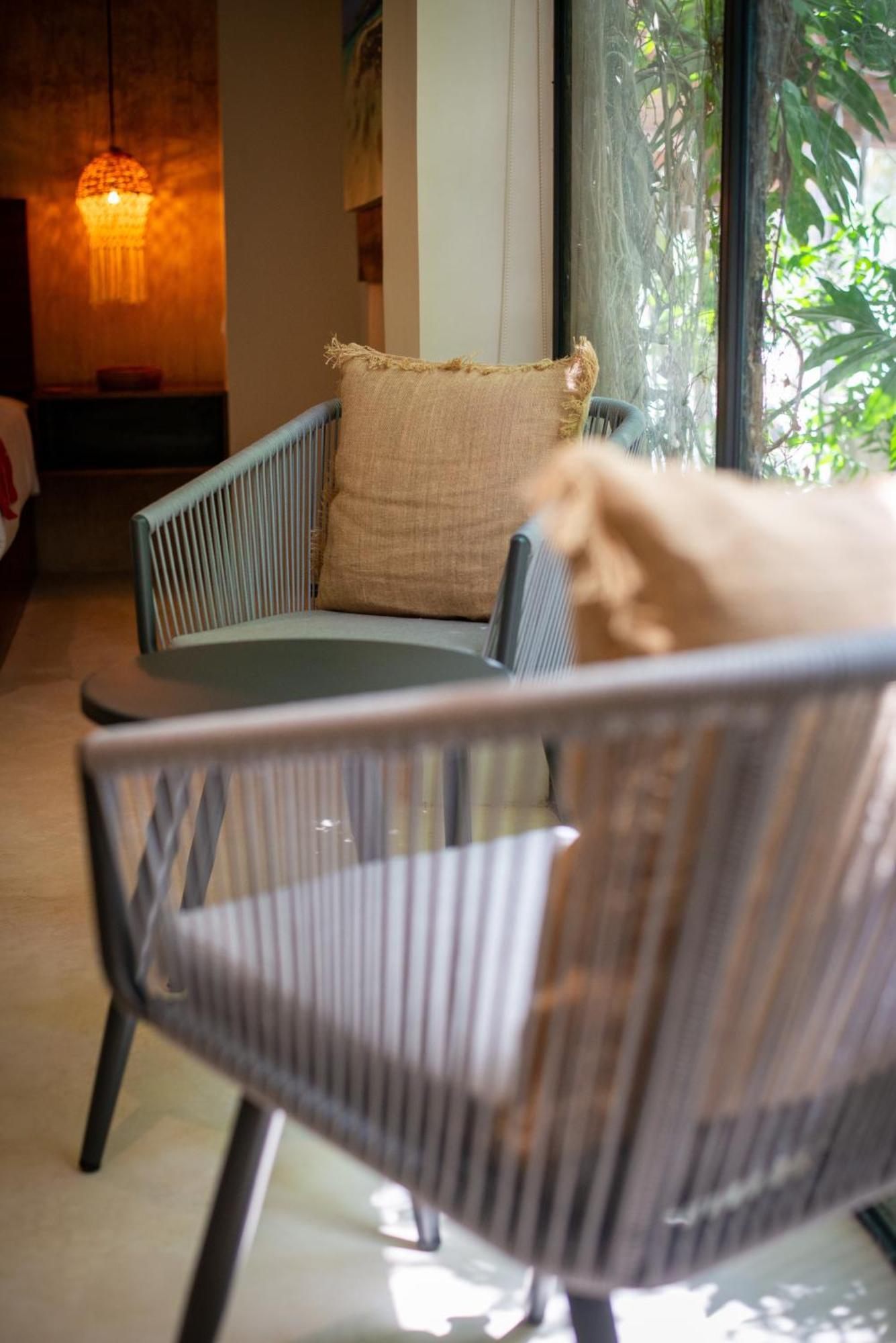 Kahatsa' Boutique Hotel Tulum Kültér fotó