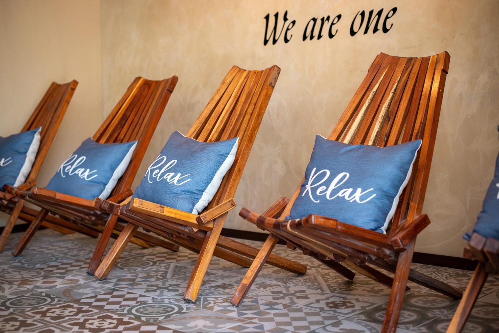 Kahatsa' Boutique Hotel Tulum Kültér fotó