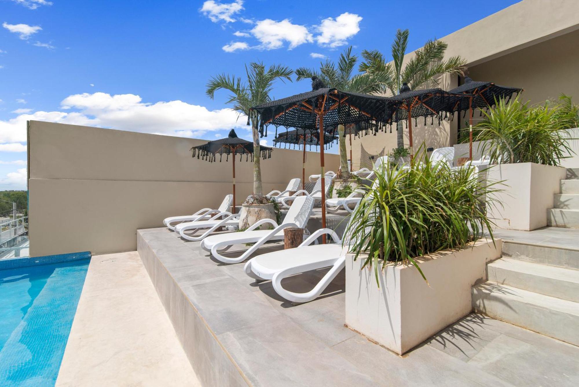 Kahatsa' Boutique Hotel Tulum Kültér fotó