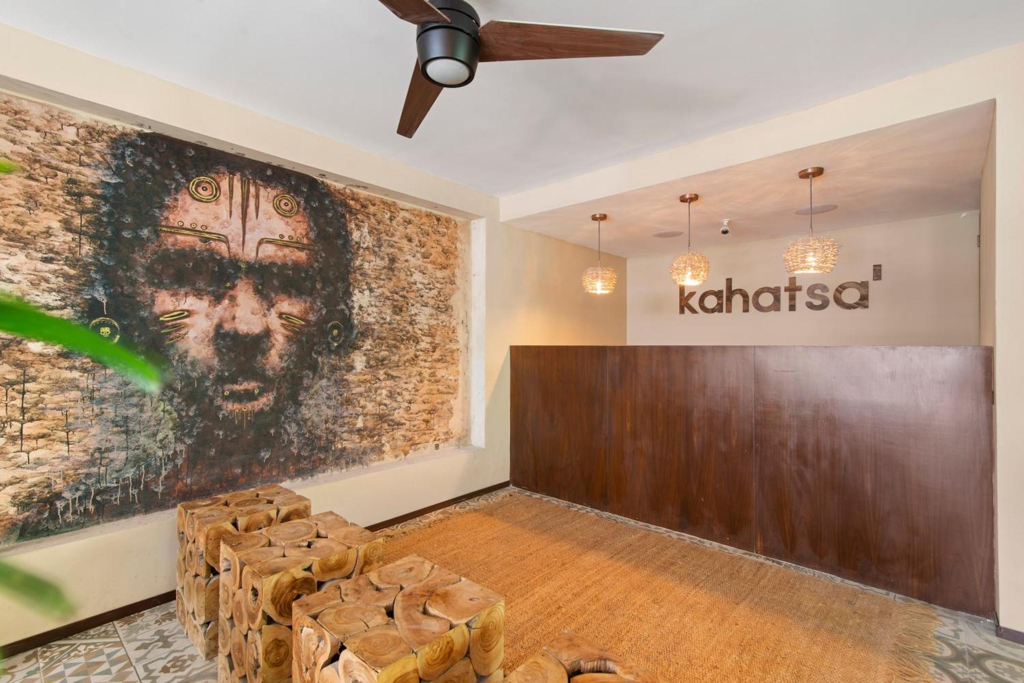 Kahatsa' Boutique Hotel Tulum Kültér fotó