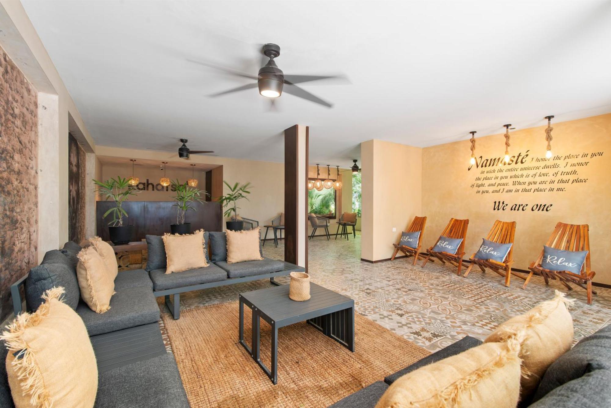 Kahatsa' Boutique Hotel Tulum Kültér fotó