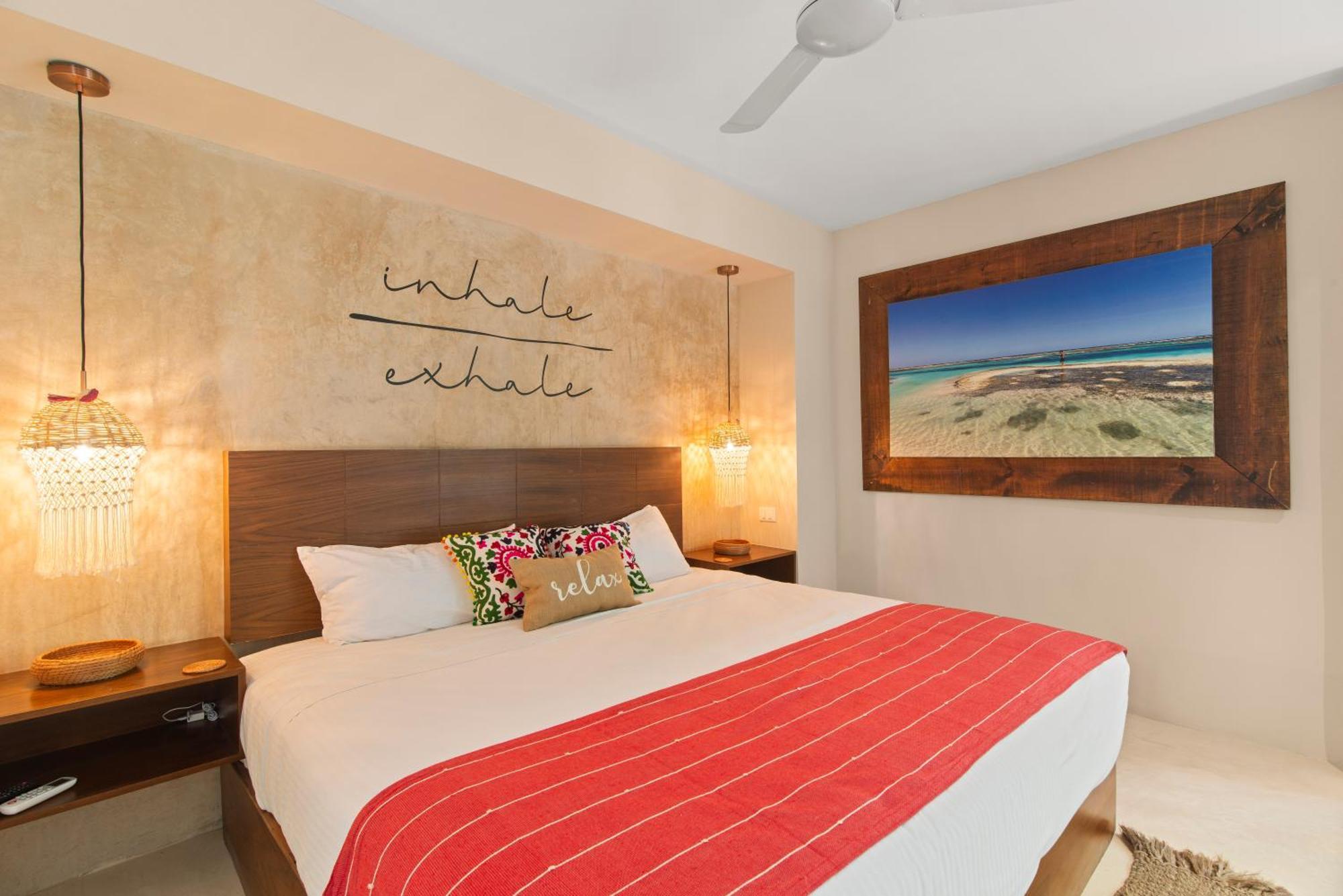 Kahatsa' Boutique Hotel Tulum Kültér fotó