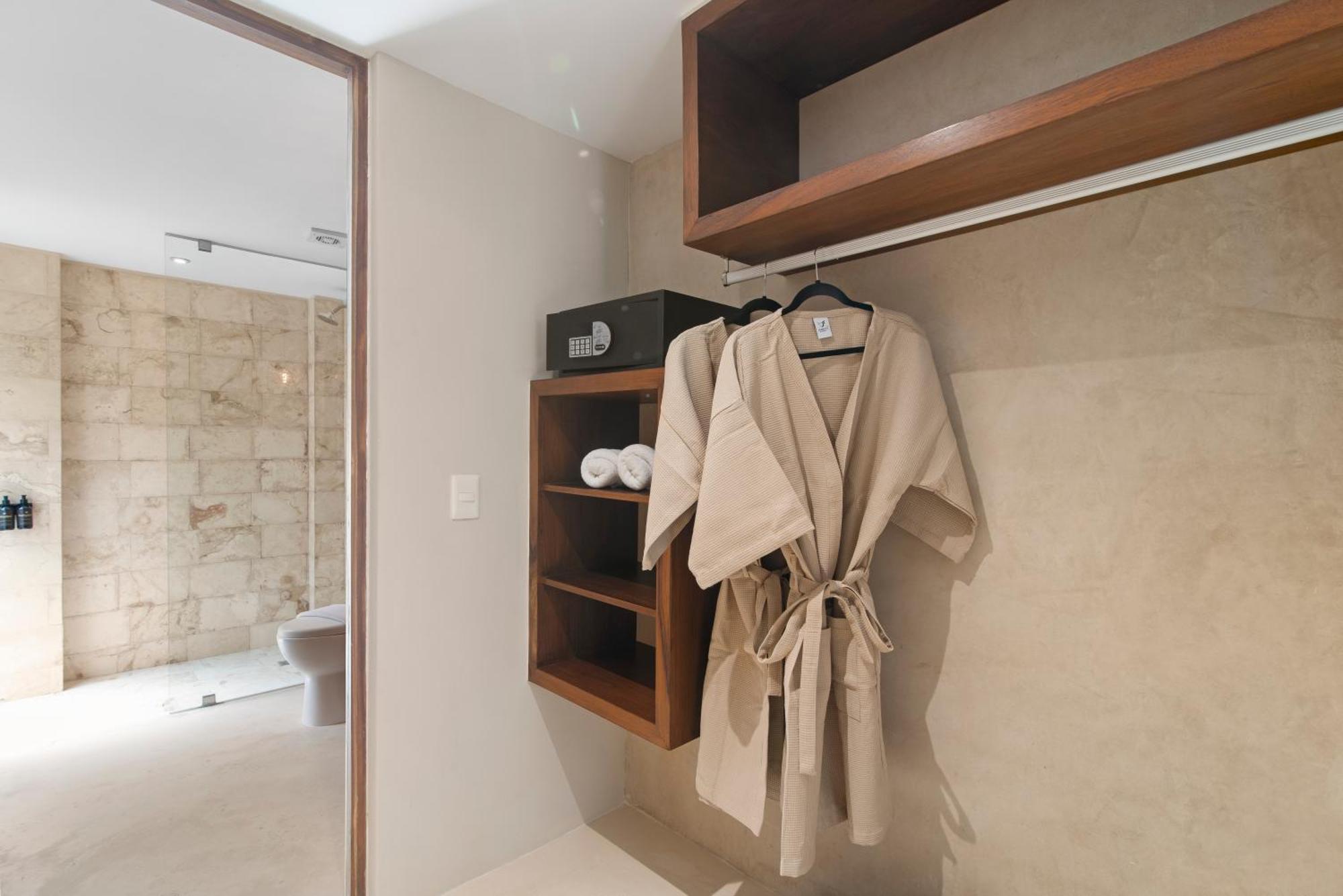 Kahatsa' Boutique Hotel Tulum Kültér fotó