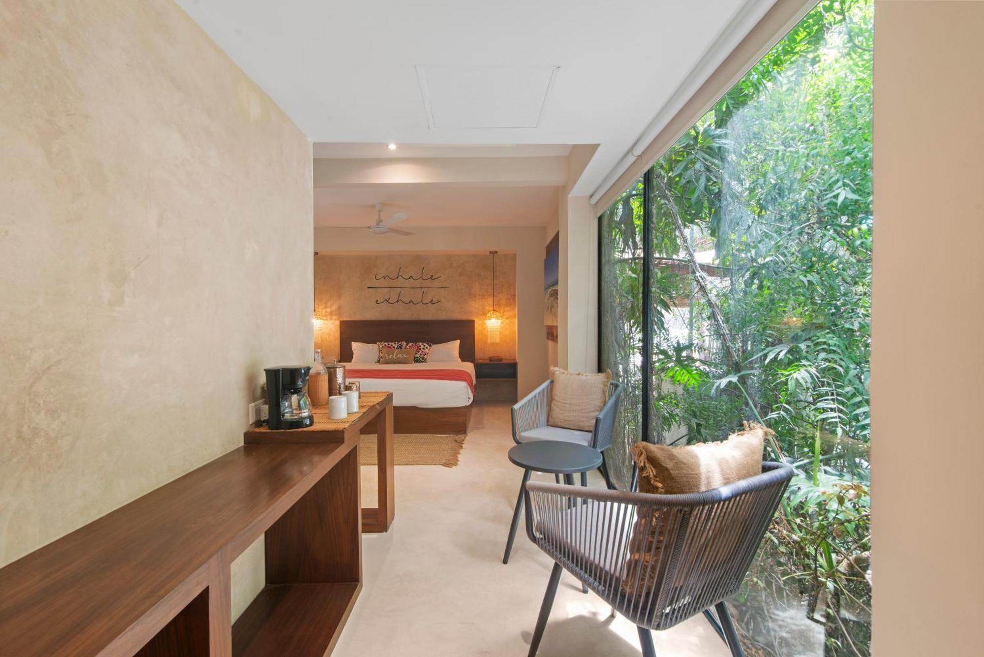Kahatsa' Boutique Hotel Tulum Kültér fotó