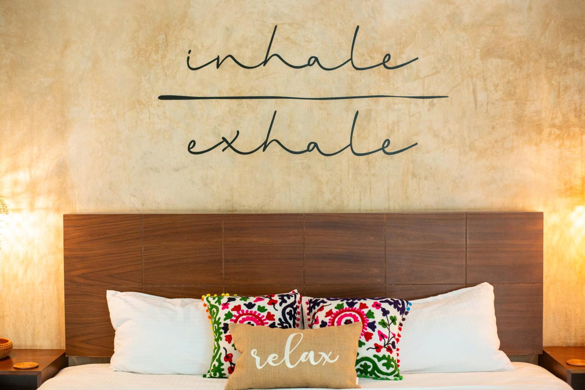 Kahatsa' Boutique Hotel Tulum Kültér fotó
