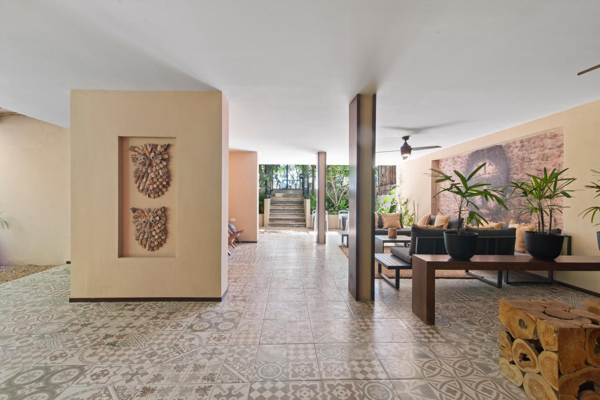 Kahatsa' Boutique Hotel Tulum Kültér fotó