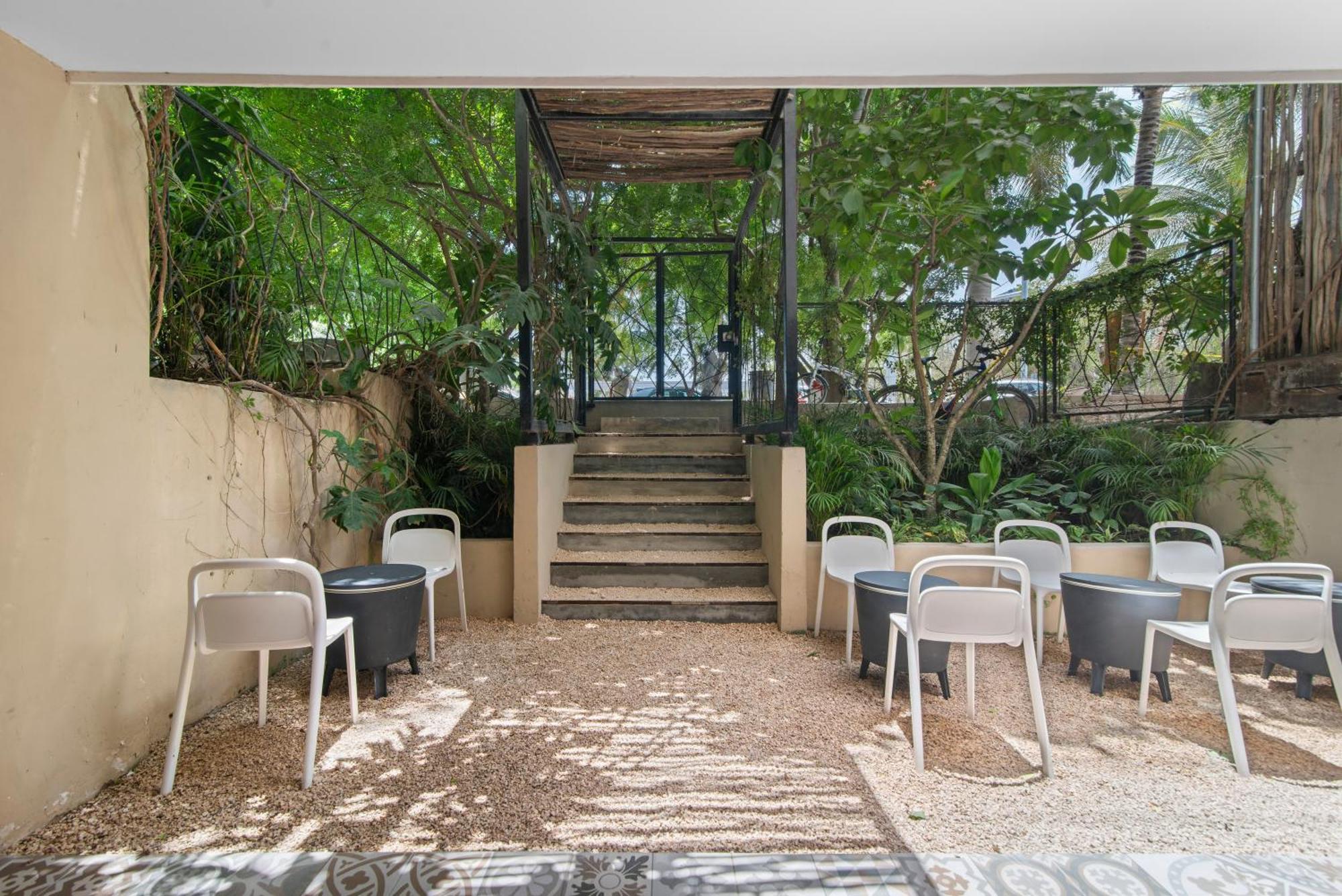 Kahatsa' Boutique Hotel Tulum Kültér fotó