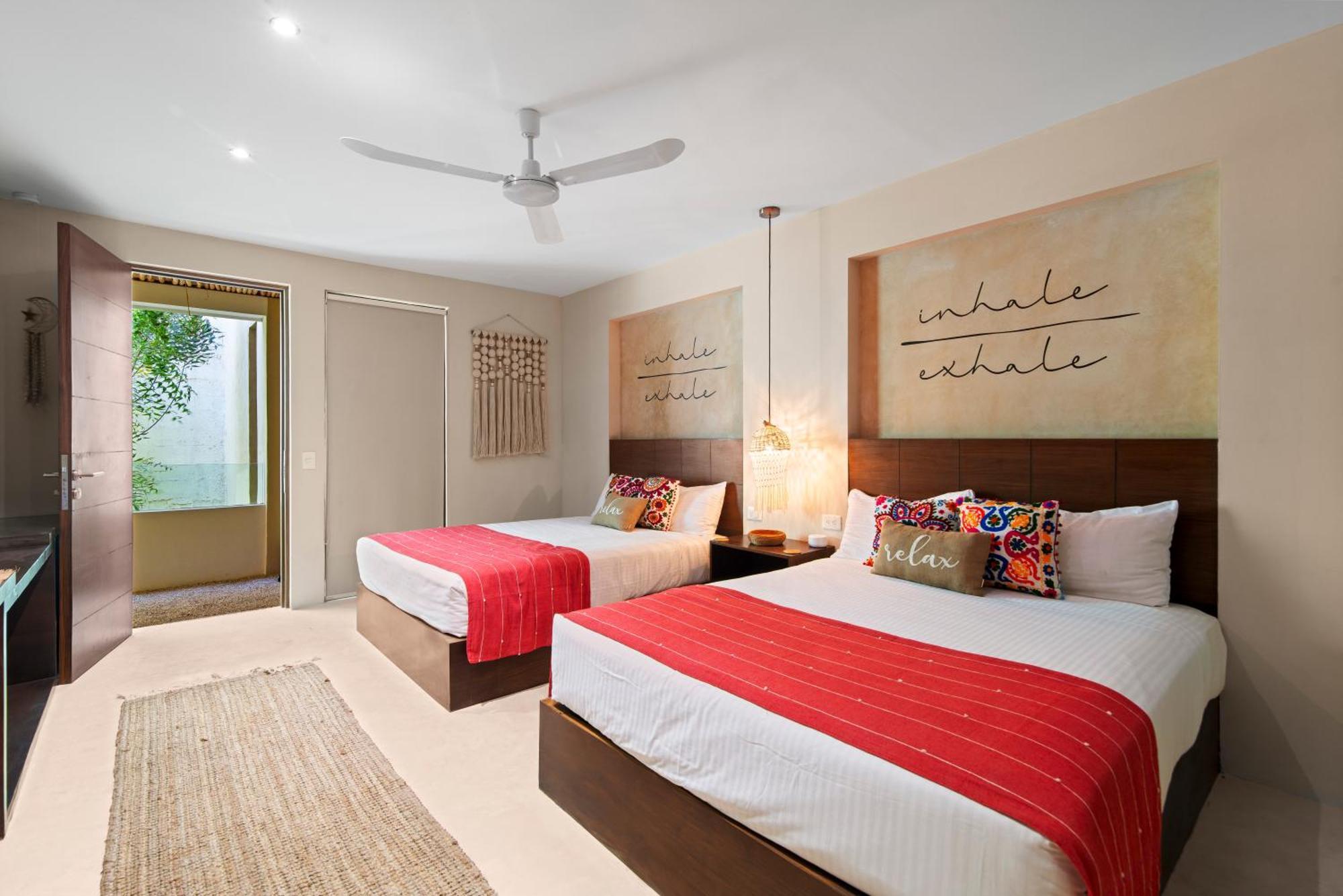 Kahatsa' Boutique Hotel Tulum Kültér fotó