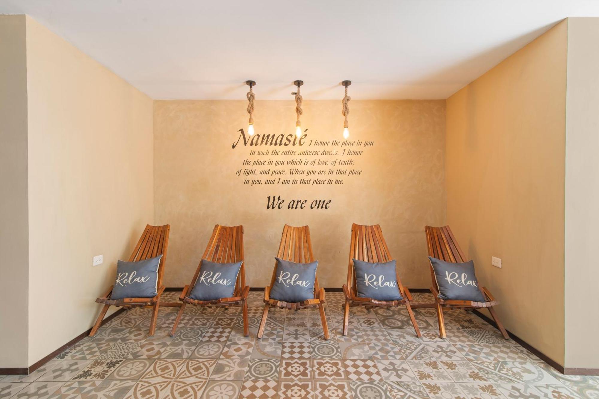 Kahatsa' Boutique Hotel Tulum Kültér fotó