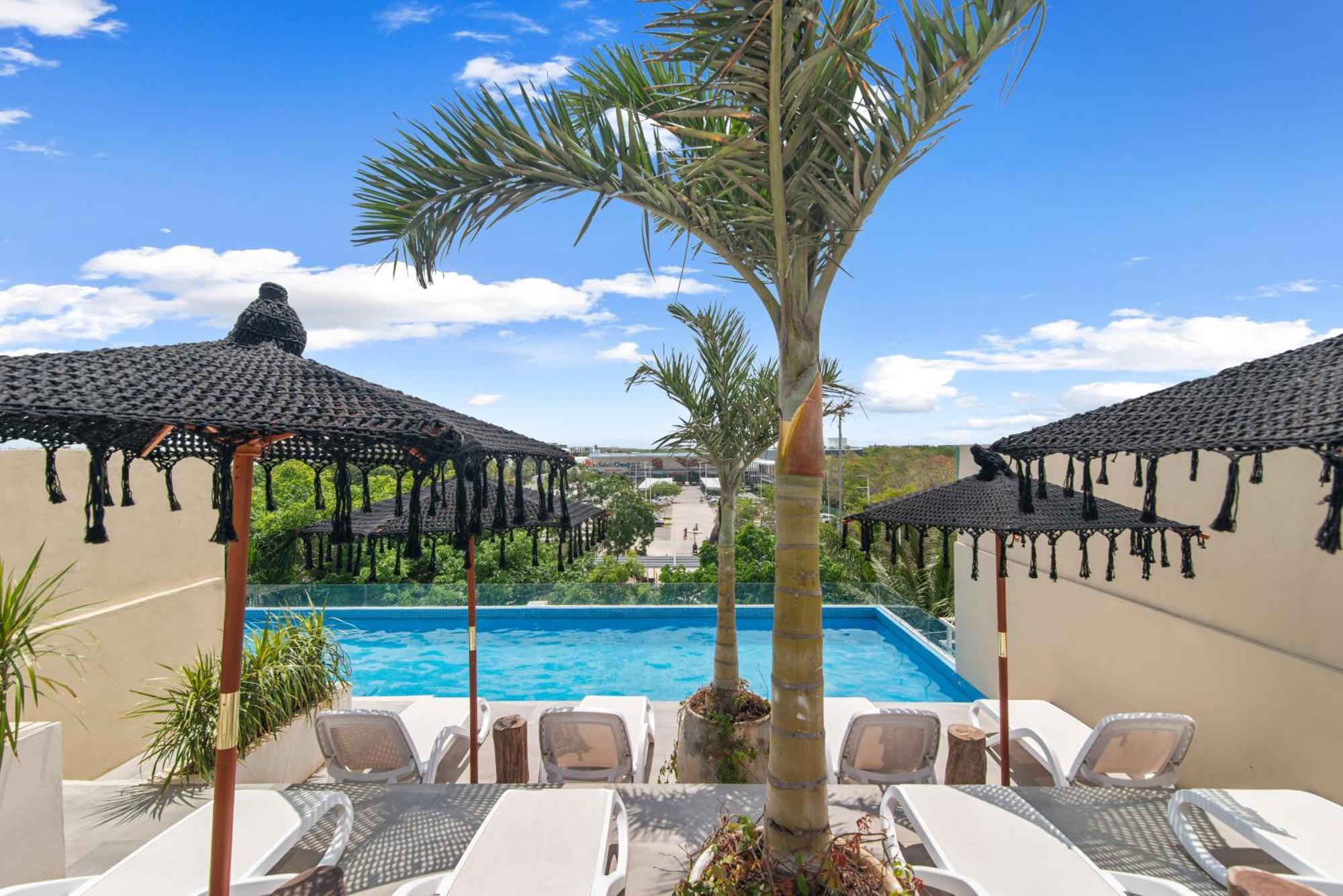 Kahatsa' Boutique Hotel Tulum Kültér fotó