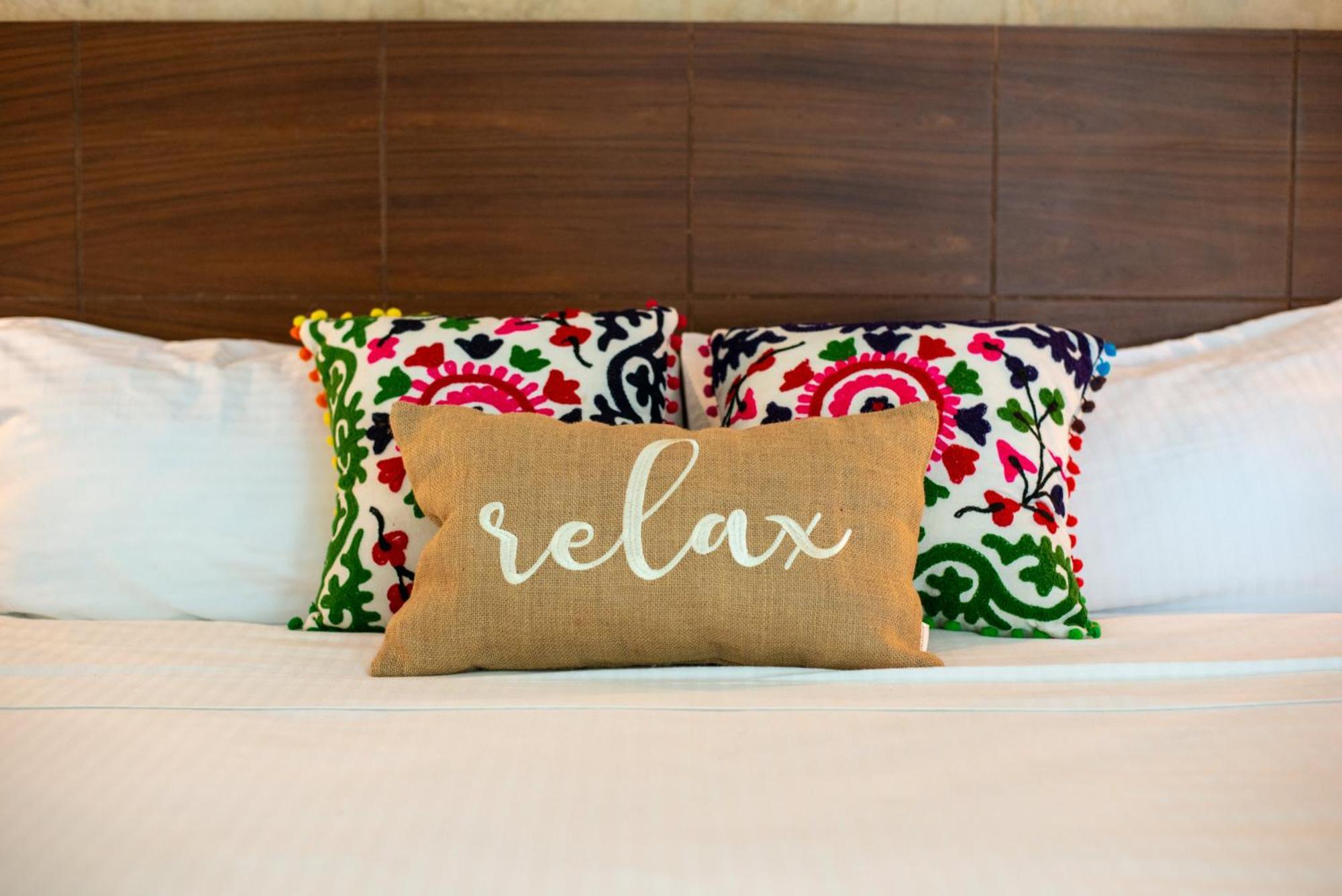 Kahatsa' Boutique Hotel Tulum Kültér fotó