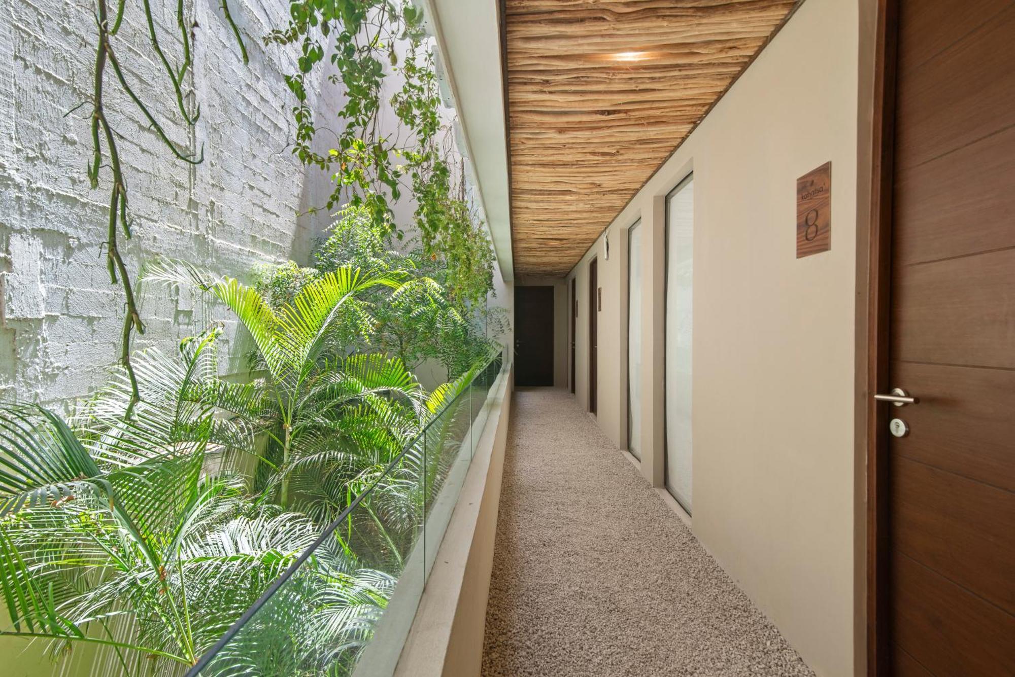 Kahatsa' Boutique Hotel Tulum Kültér fotó