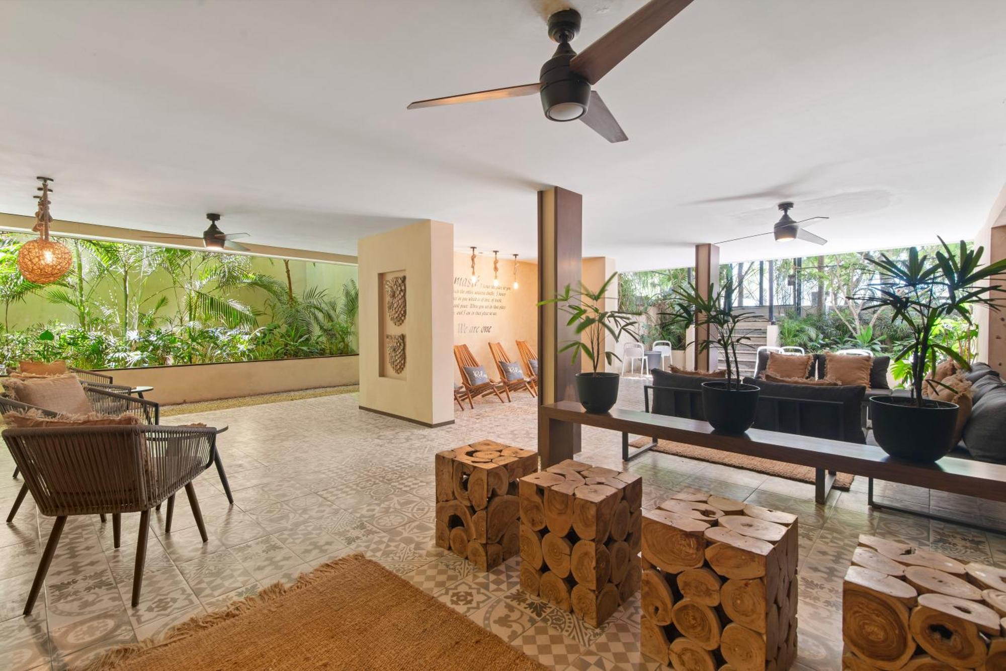 Kahatsa' Boutique Hotel Tulum Kültér fotó