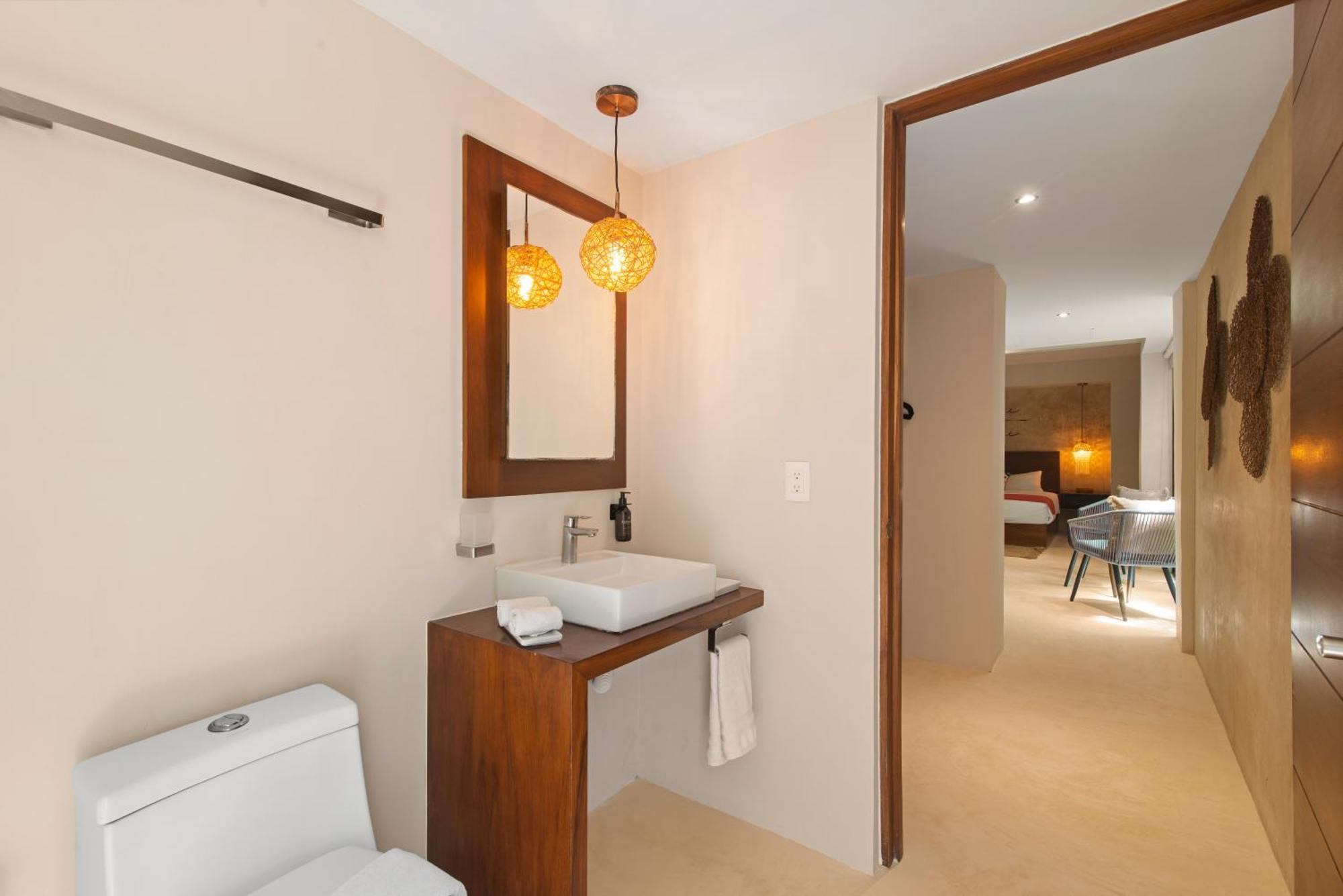 Kahatsa' Boutique Hotel Tulum Kültér fotó