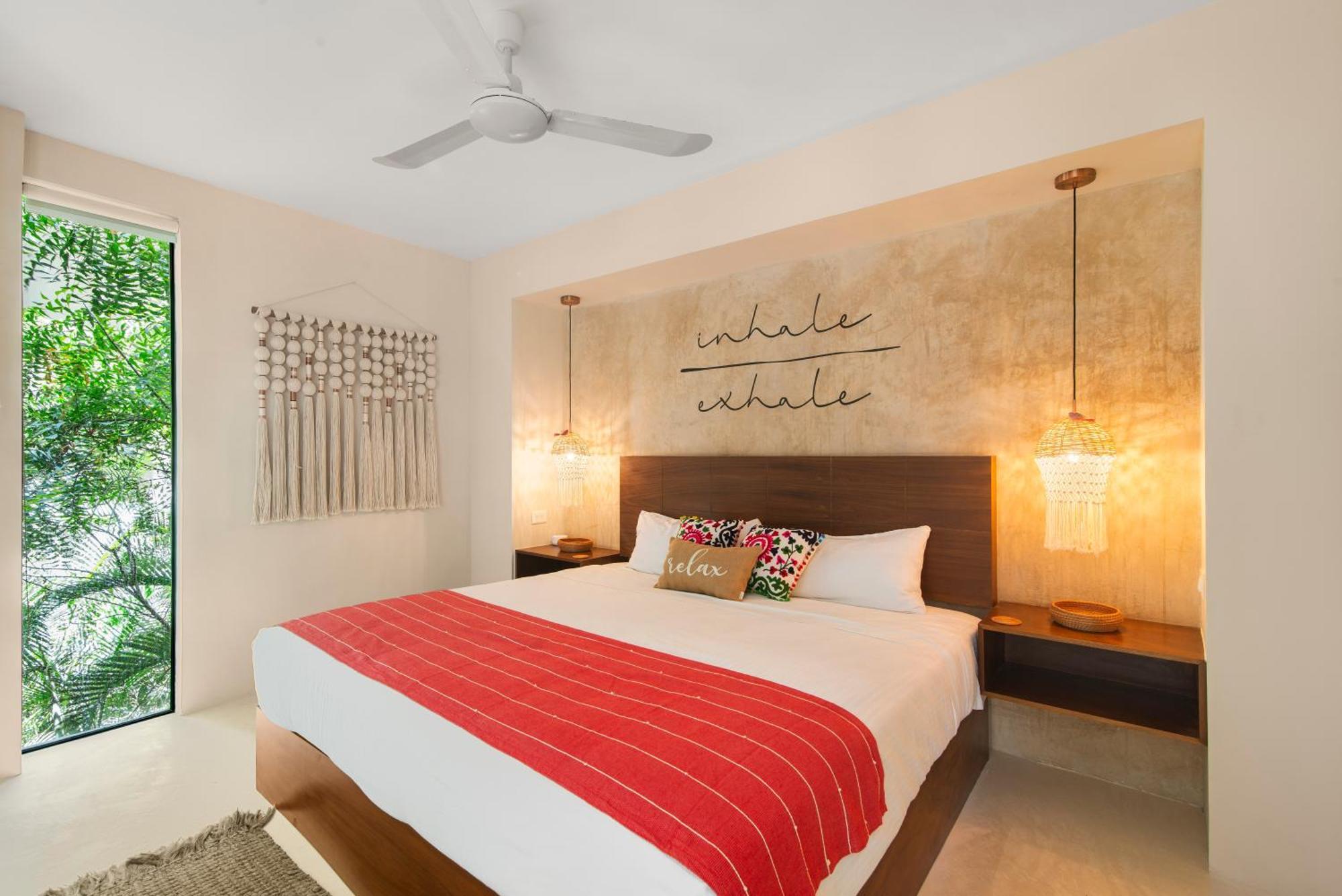 Kahatsa' Boutique Hotel Tulum Kültér fotó