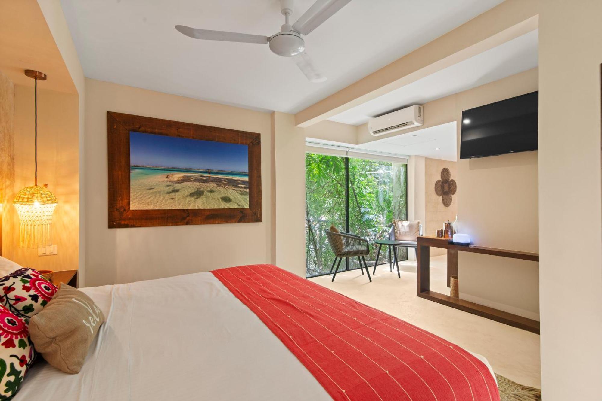 Kahatsa' Boutique Hotel Tulum Kültér fotó