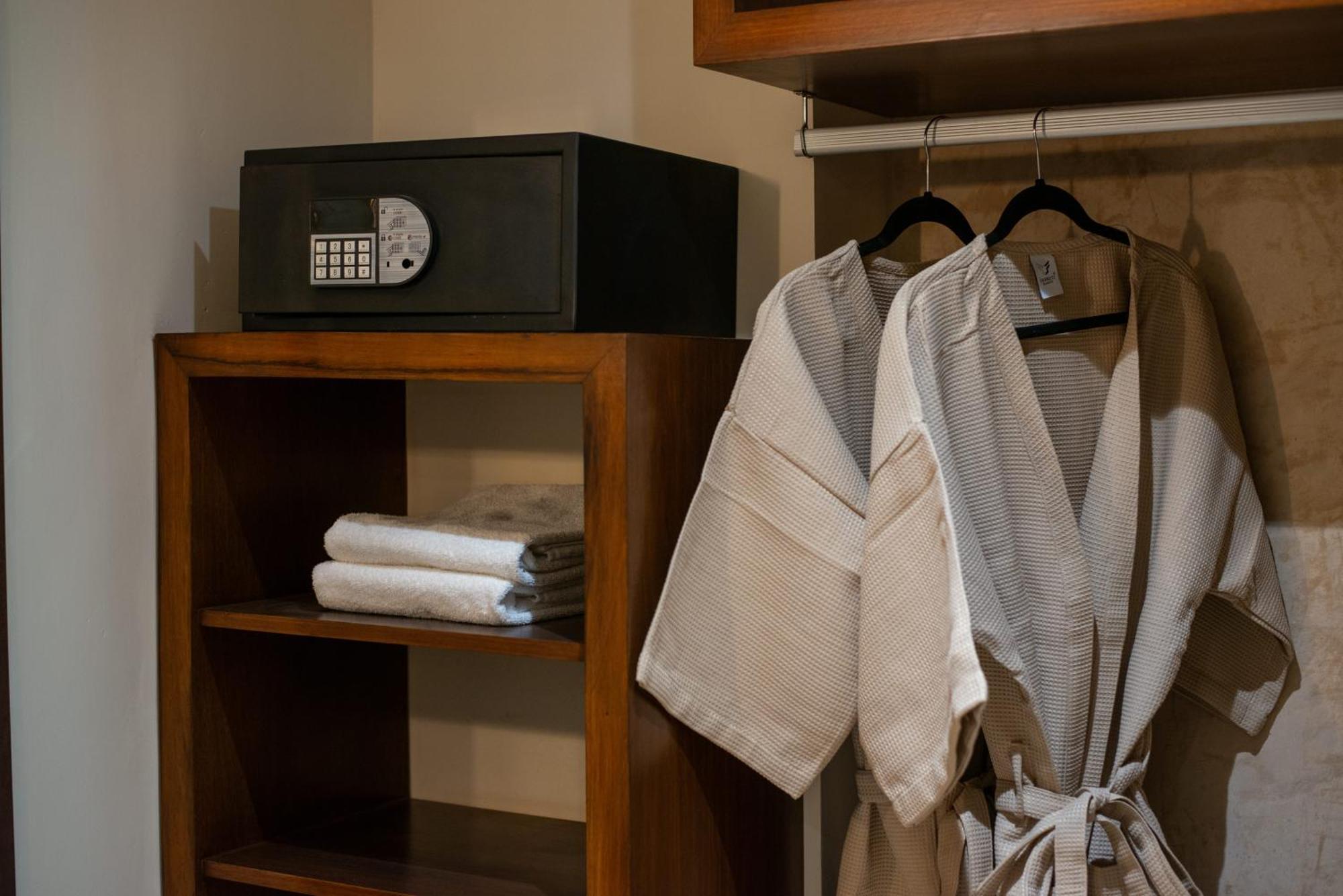 Kahatsa' Boutique Hotel Tulum Kültér fotó
